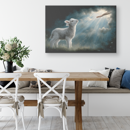 Lamb_Gazing_Upward_as_Glowing_Angel_Touc_H_Rectangle_Larger_Lifestyle_Mockup.png_15486672