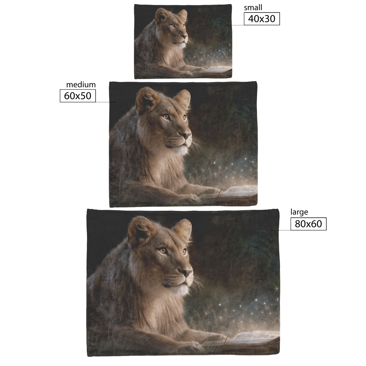 Lion_With_Paw_On_Open_Book_Of_Revelation_H_Blanket_Size_Options_Mockup.png
