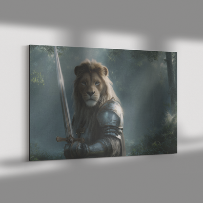 Lion_in_Golden_Armor_with_Cross_Sword_Re_H_Rectangle_Dramatic_Shadow_Mockup.png_15486701