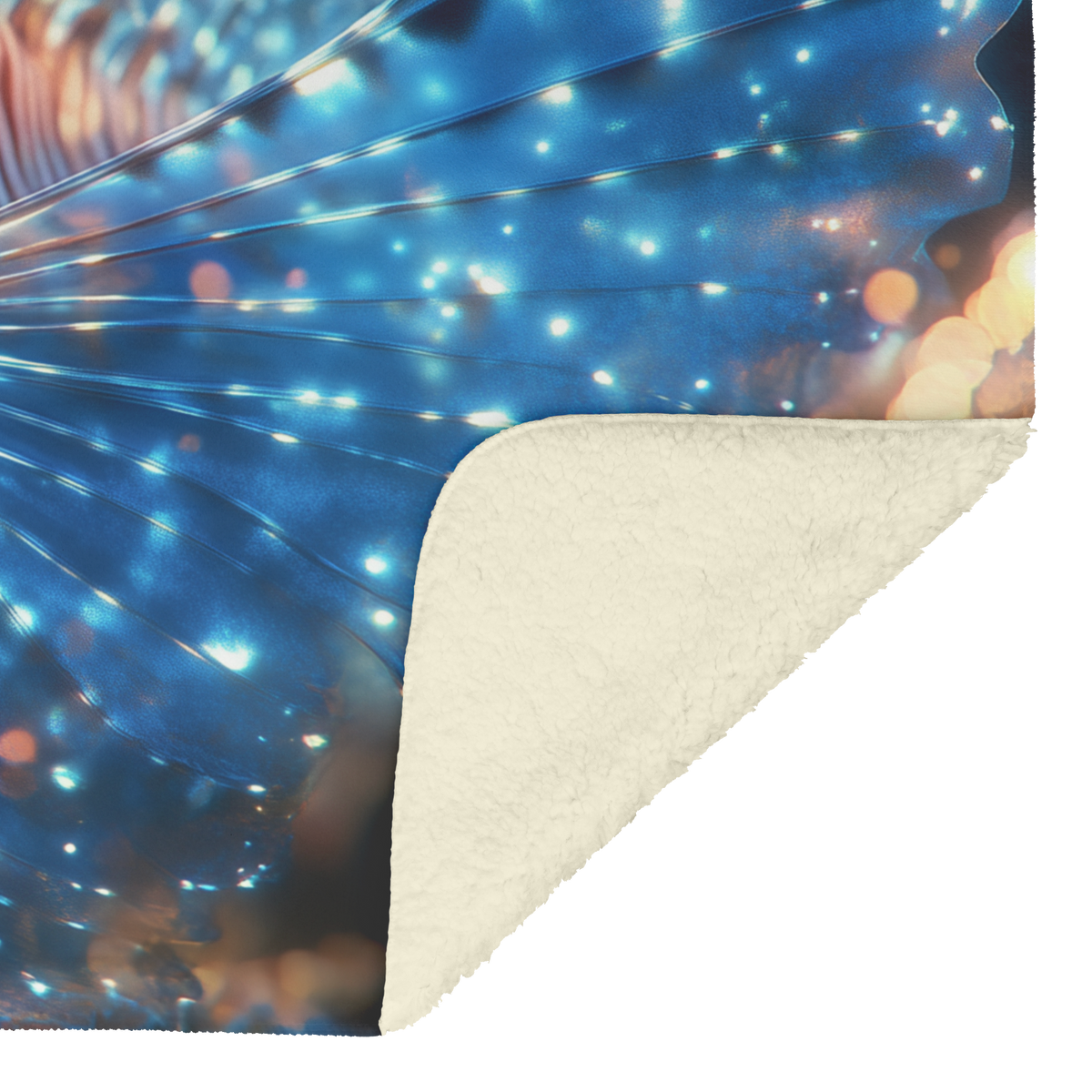 Lionfish_Exploring_Glowing_Underwater_Ca_H_Blanket_Sherpa_Mockup.png