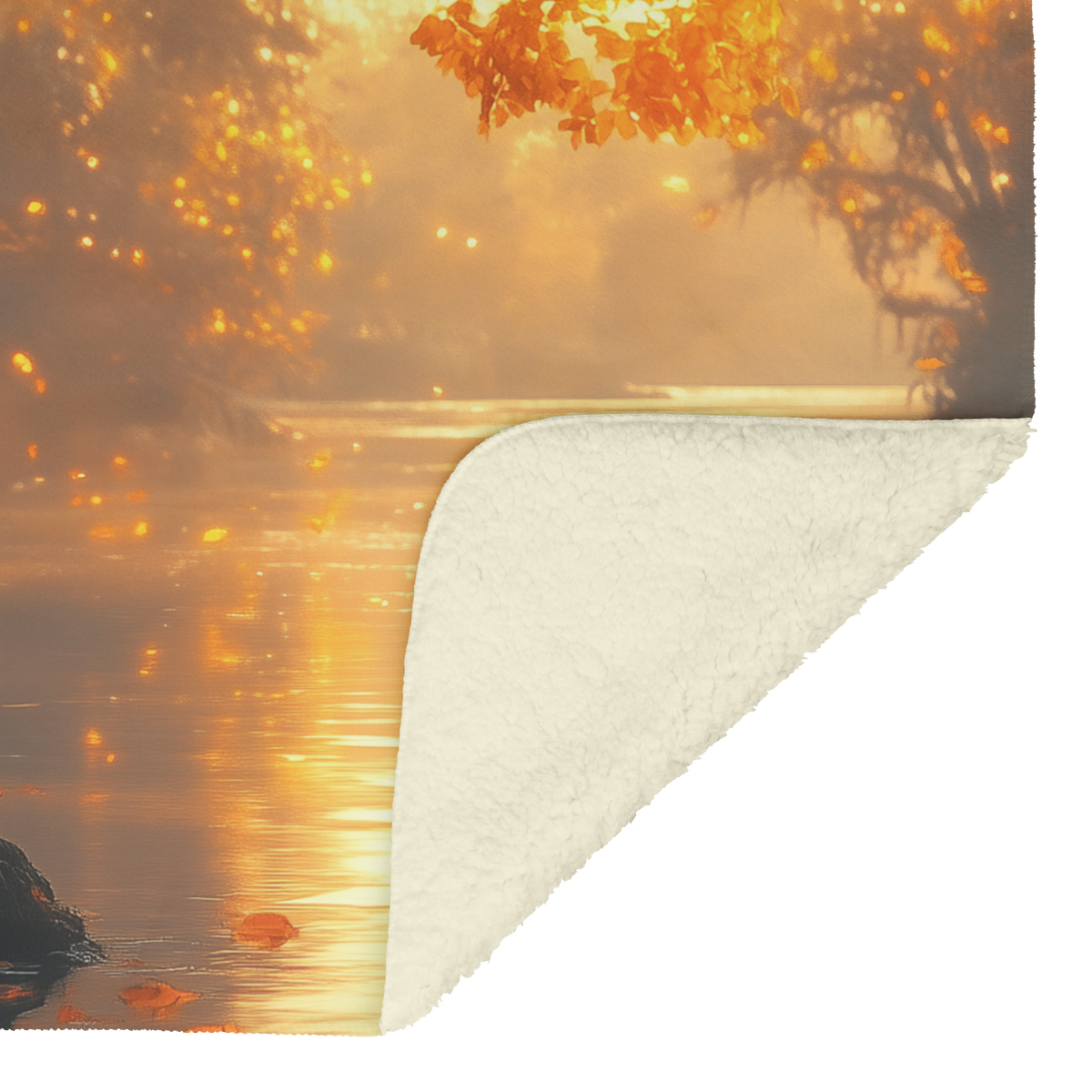 Macaque_Sitting_on_Glowing_Moss_Rock_by__H_Blanket_Sherpa_Mockup.png