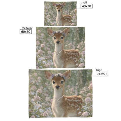 Magical_Baby_Deer_Wearing_Flower_Crown_H_H_Blanket_Size_Options_Mockup.png_15350945