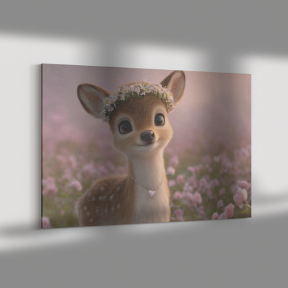 Magical_Baby_Deer_with_Flower_Crown_and__H_Rectangle_Dramatic_Shadow_Mockup.png_15355440