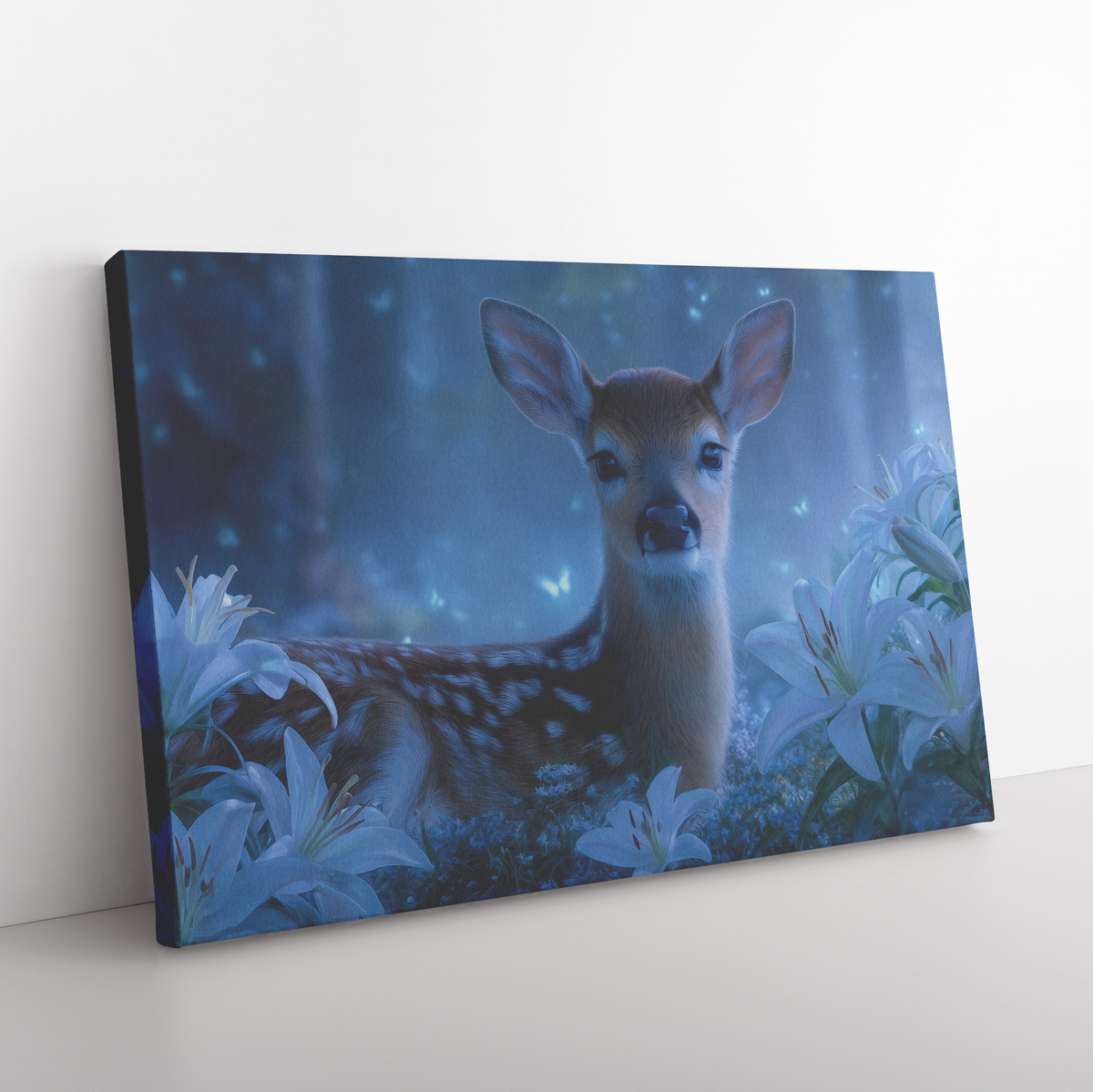 Magical_Deer_with_Blue_Eyes_Resting_in_G_H_Rectangle_Angle_Floor_Mockup.png_15430857