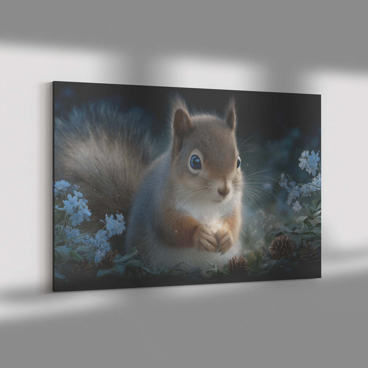 Magical_Squirrel_with_Blue_Eyes_Holding__H_Rectangle_Dramatic_Shadow_Mockup.png_15524665