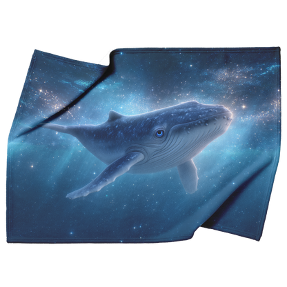 Magical_Whale_Calf_With_Blue_Eyes_Surrou_H_Blanket_Top_Bottom_Folds_Mockup.png