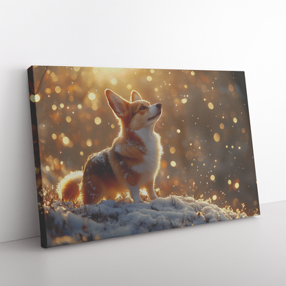 Majestic_Pembroke_Welsh_Corgi_Standing_P_H_Rectangle_Angle_Floor_Mockup.png