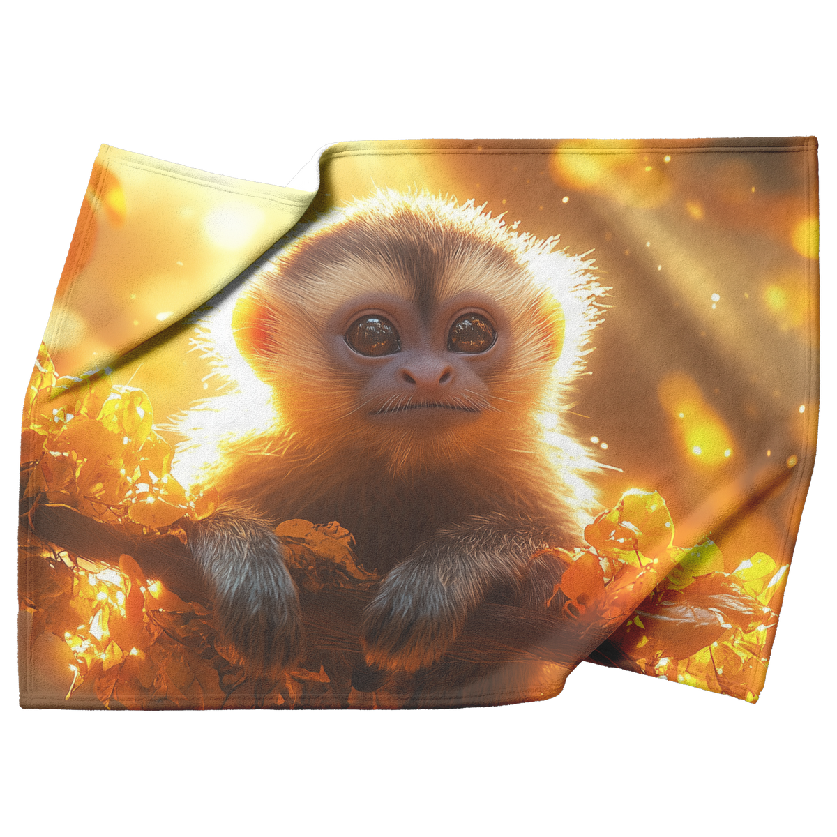Marmoset_Perched_on_Glowing_Vine_with_Vi_H_Blanket_Top_Bottom_Folds_Mockup.png