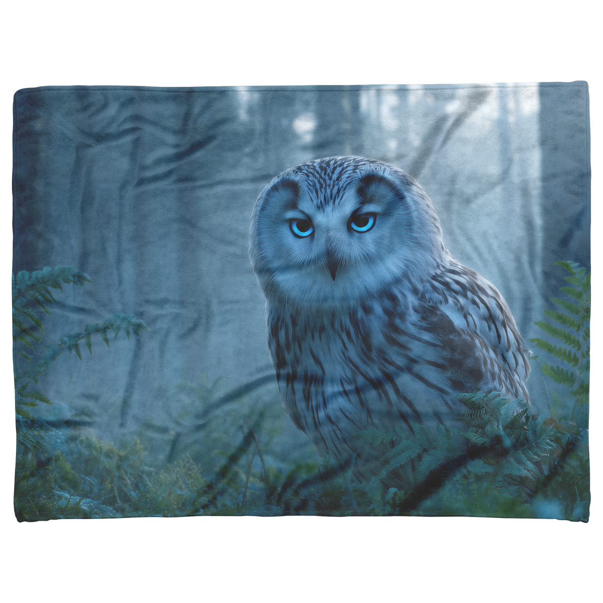 Moonlight_Owl_With_Blue_Eyes_And_Mystica_H_Blanket_AS_Flat_Mockup.png