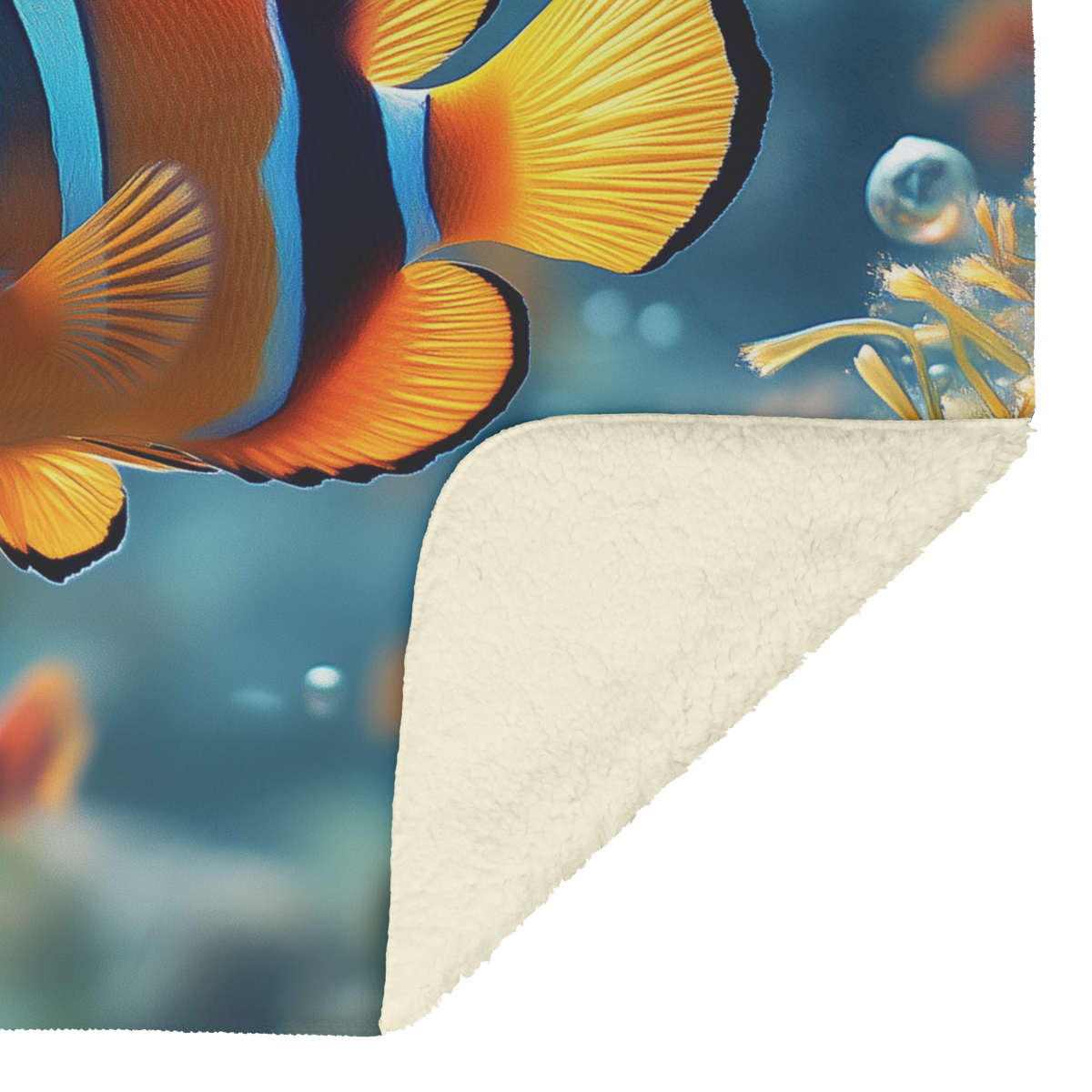 Moorish_Idol_Swimming_Near_Glowing_Sea_G_H_Blanket_Sherpa_Mockup.png