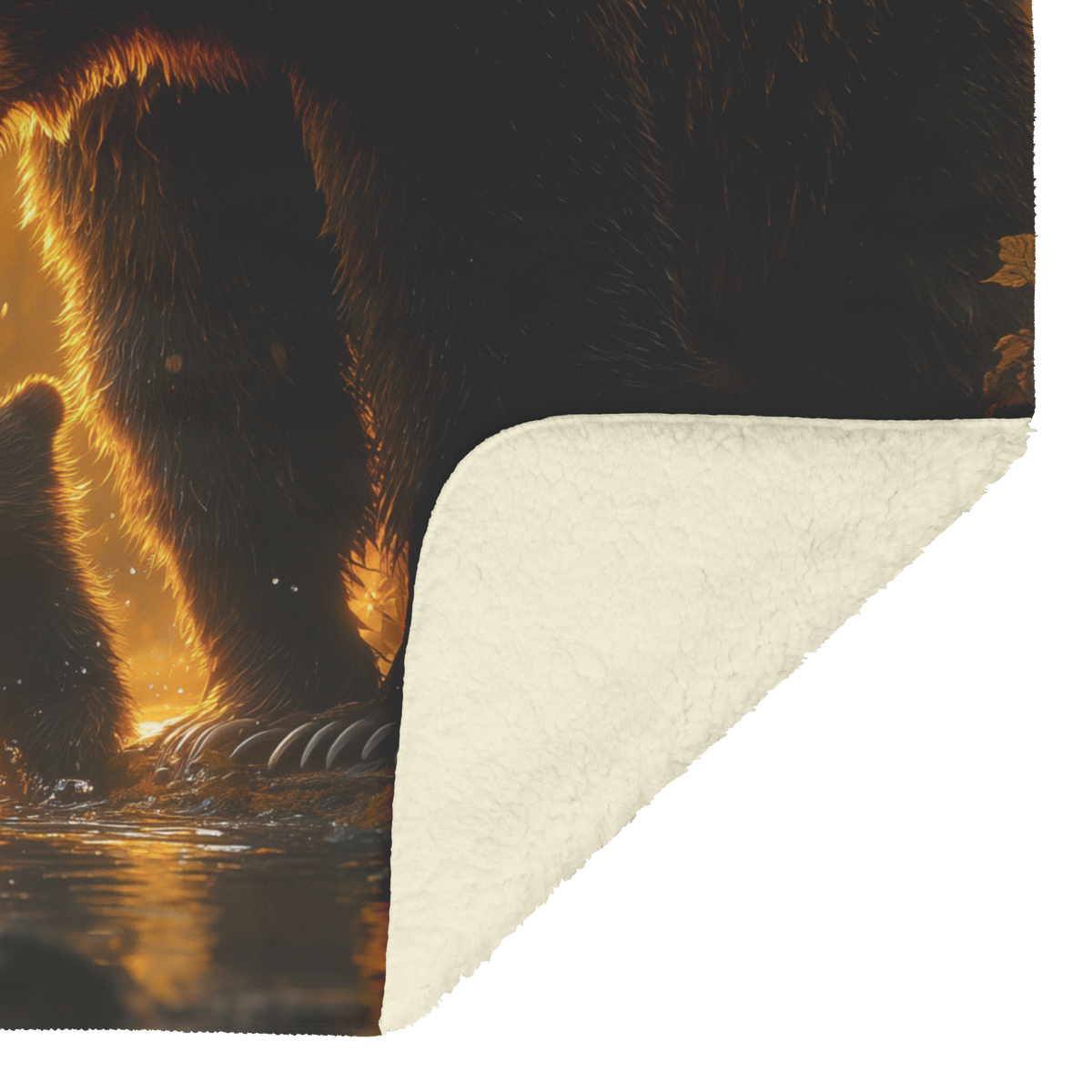 Mother_Black_Bear_and_Cubs_Exploring_a_G_H_Blanket_Sherpa_Mockup.png