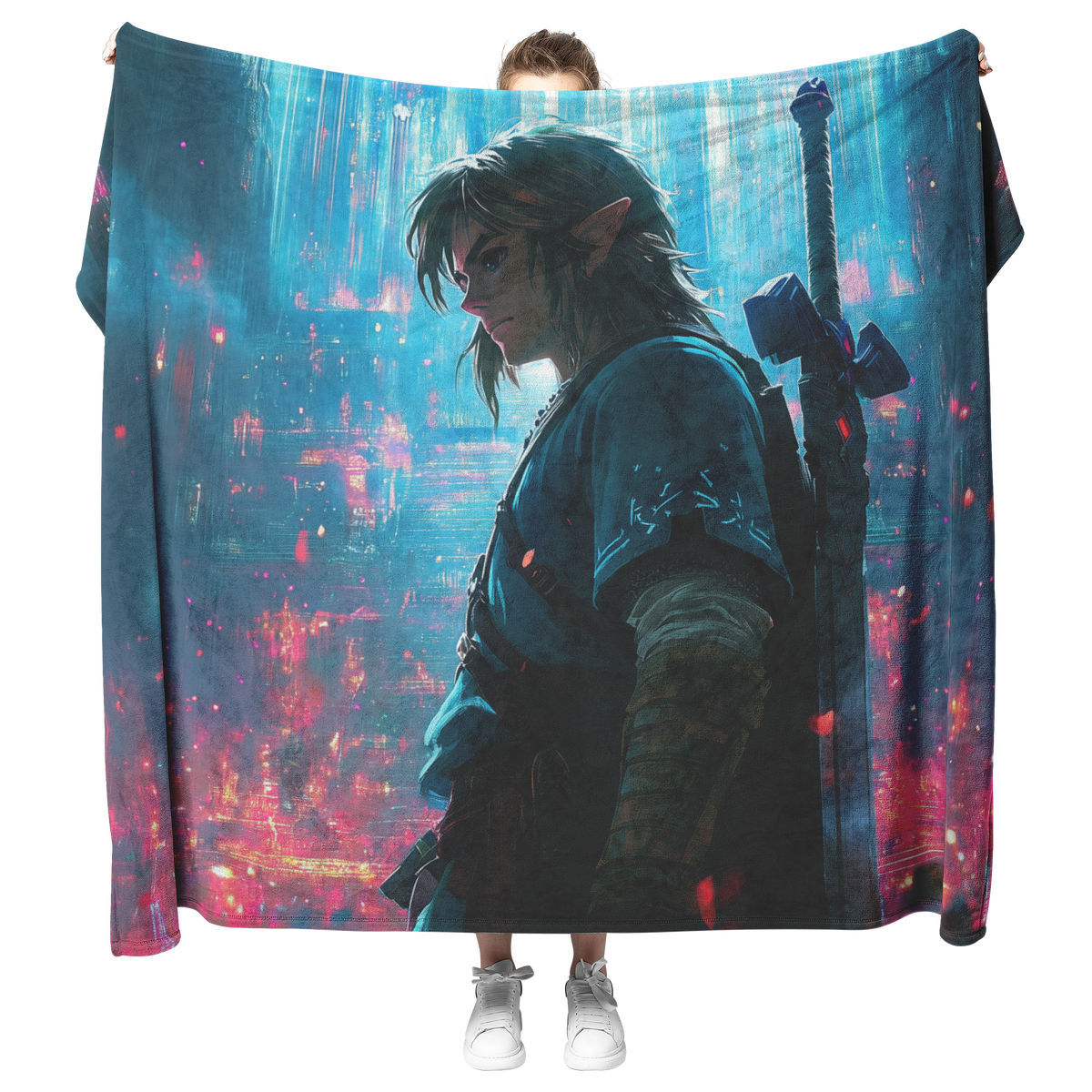 Nostalgic_Design_of_Link_Holding_the_Mas_H_Blanket_Model_Mockup.png