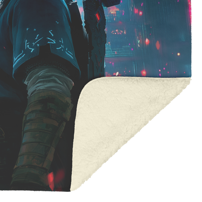 Nostalgic_Design_of_Link_Holding_the_Mas_H_Blanket_Sherpa_Mockup.png