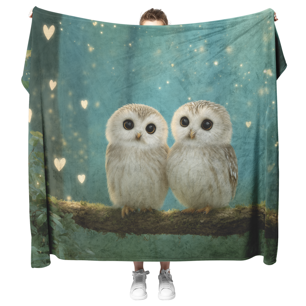 Owls_In_Love_Sitting_On_Glowing_Tree_Bra_H_Blanket_Model_Mockup.png