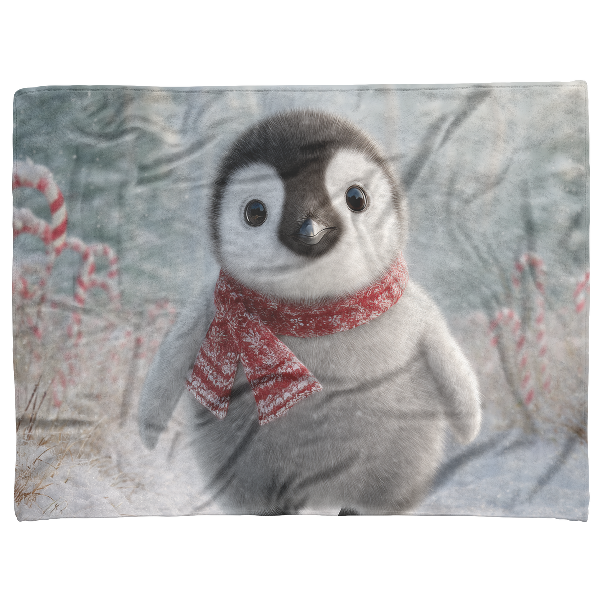 Photorealistic_Baby_Penguin_With_Red_Sca_H_Blanket_AS_Flat_Mockup.png