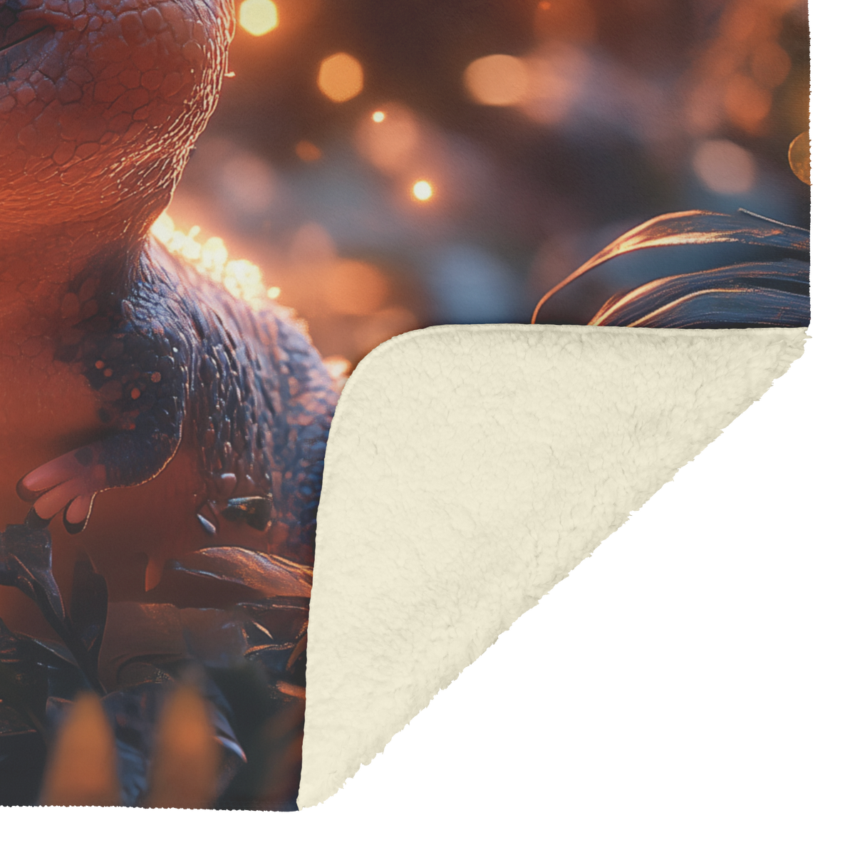 Playful_T_Rex_With_Big_Round_Eyes_and_Ch_H_Blanket_Sherpa_Mockup.png