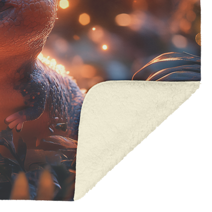 Playful_T_Rex_With_Big_Round_Eyes_and_Ch_H_Blanket_Sherpa_Mockup.png