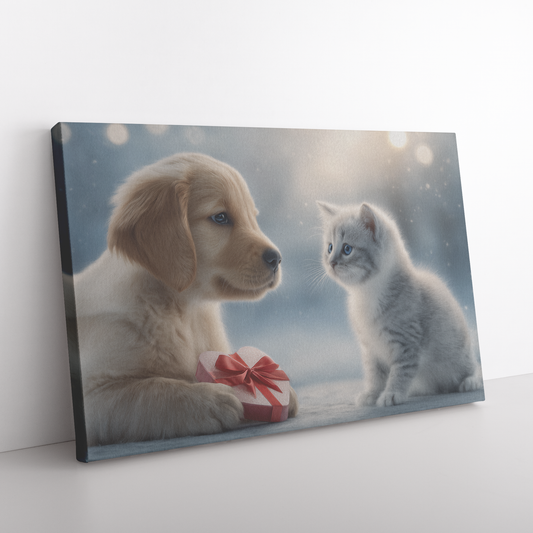 Puppy_Giving_Heart_Chocolate_Box_to_Kitt_H_Rectangle_Angle_Floor_Mockup.png_15352355