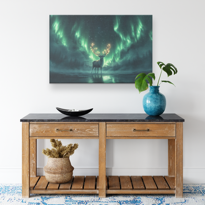 Reindeer_with_Glowing_Antlers_Standing_o_H_Rectangle_Smaller_Lifestyle_Mockup.png