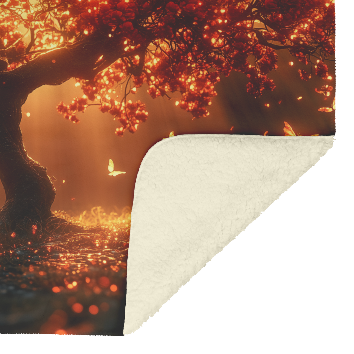 Rose_Tree_with_Glowing_Blossoms_Butterfl_H_Blanket_Sherpa_Mockup.png
