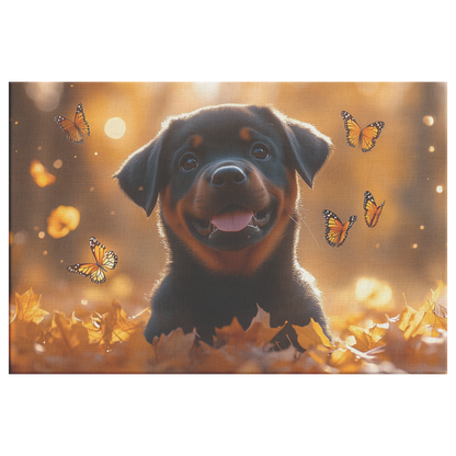 Rottweiler_Puppy_Sitting_in_a_Vibrant_Au_H_Rectangle_Main_Mockup.png