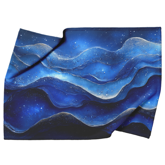 Serene_Deep_Blue_Design_With_Softly_Glow_H_Blanket_Top_Bottom_Folds_Mockup.png