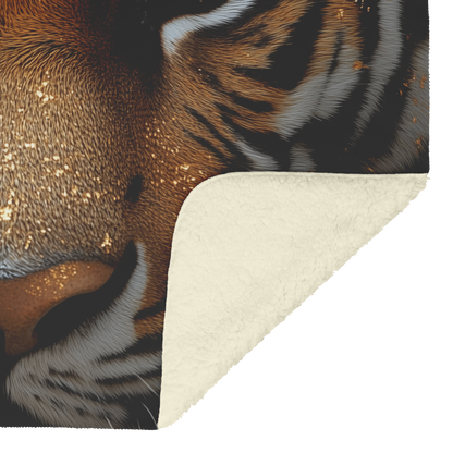 Serene_Tiger_Print_With_Shimmering_Cream_H_Blanket_Sherpa_Mockup.png