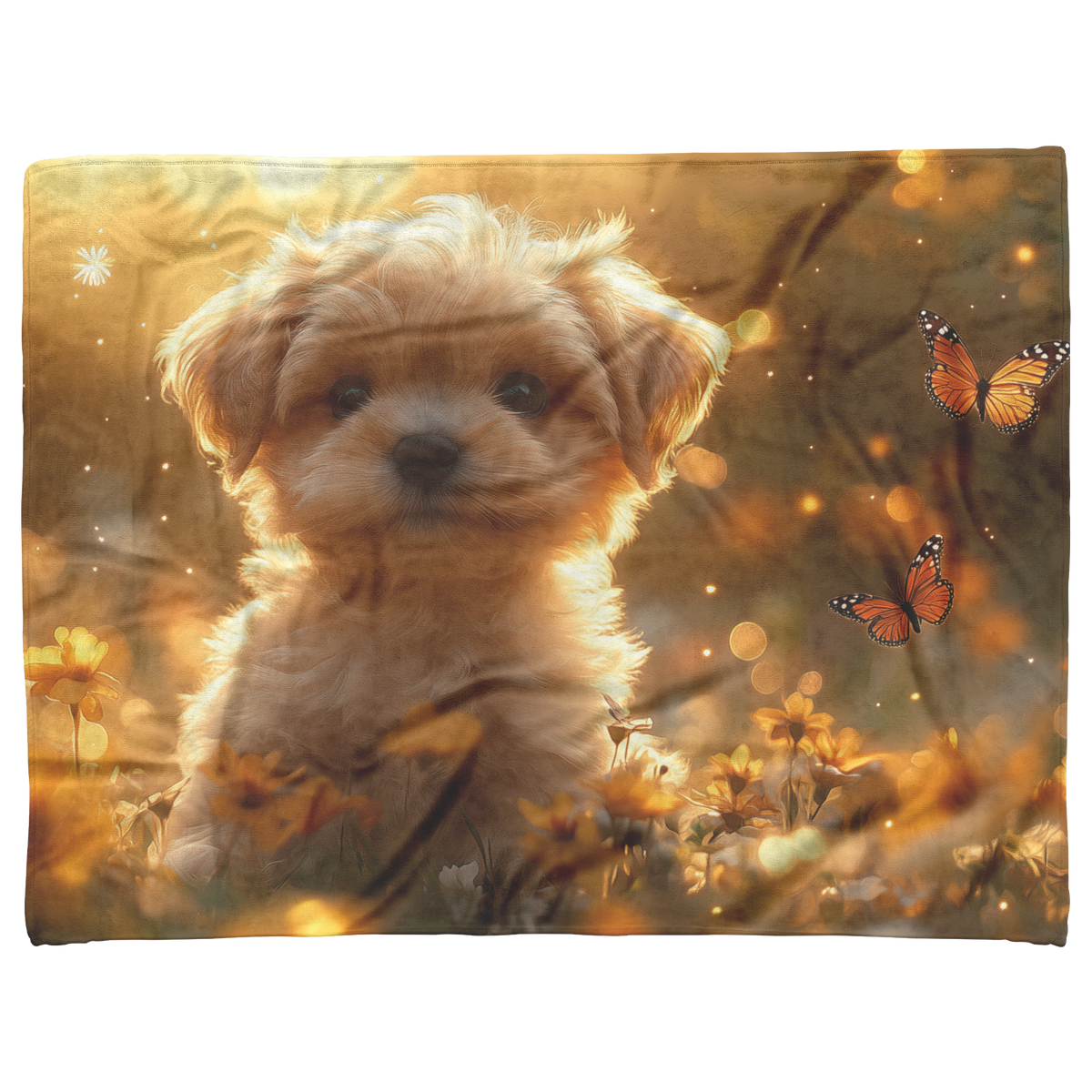 Shih_Tzu_Puppy_Sitting_in_Glowing_Sunlit_H_Blanket_AS_Flat_Mockup.png