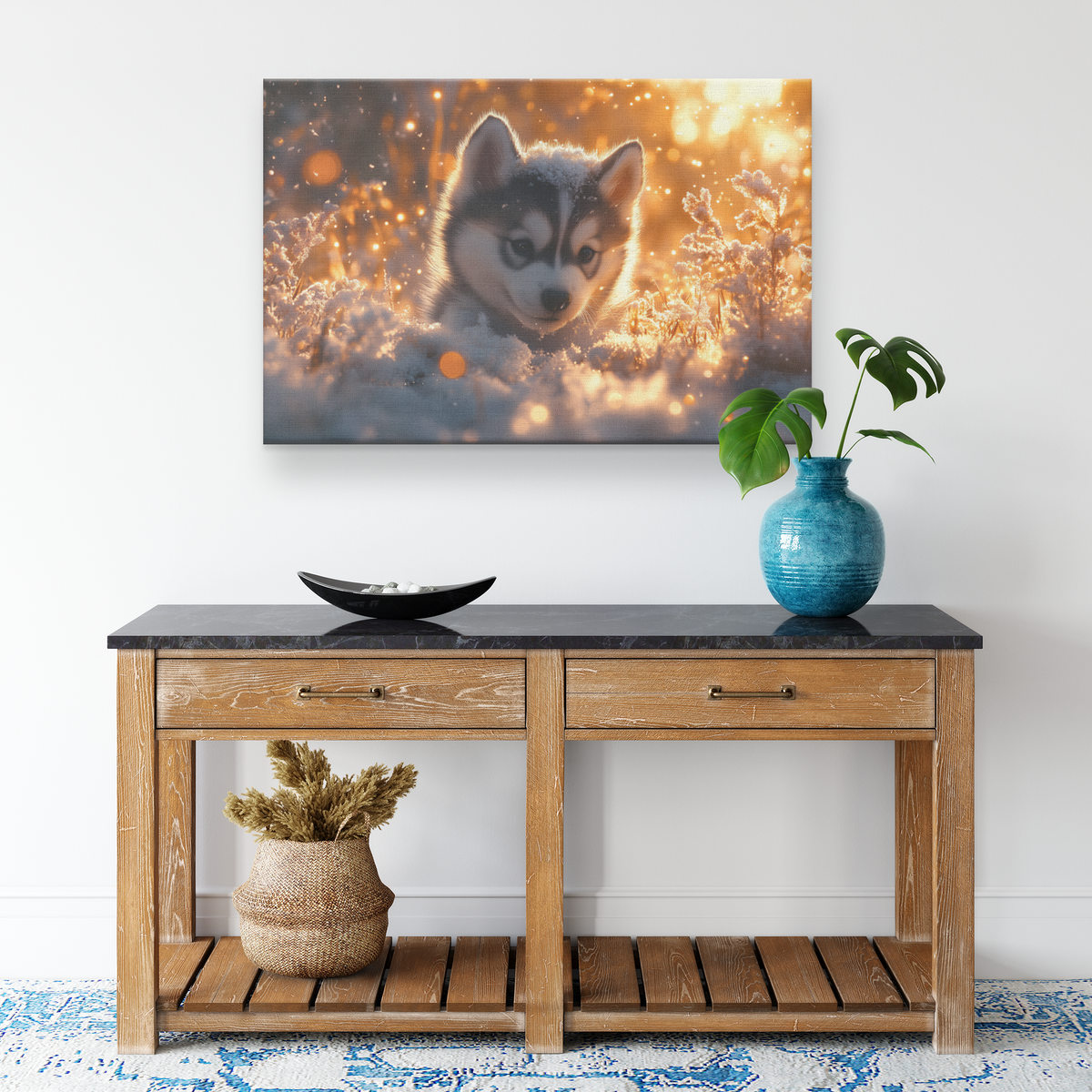 Siberian_Husky_Puppy_Playing_Joyfully_in_H_Rectangle_Smaller_Lifestyle_Mockup.png