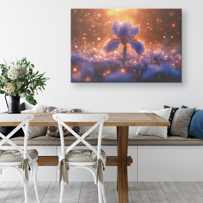 Single_Glowing_Iris_Standing_Out_in_Mist_H_Rectangle_Larger_Lifestyle_Mockup.png
