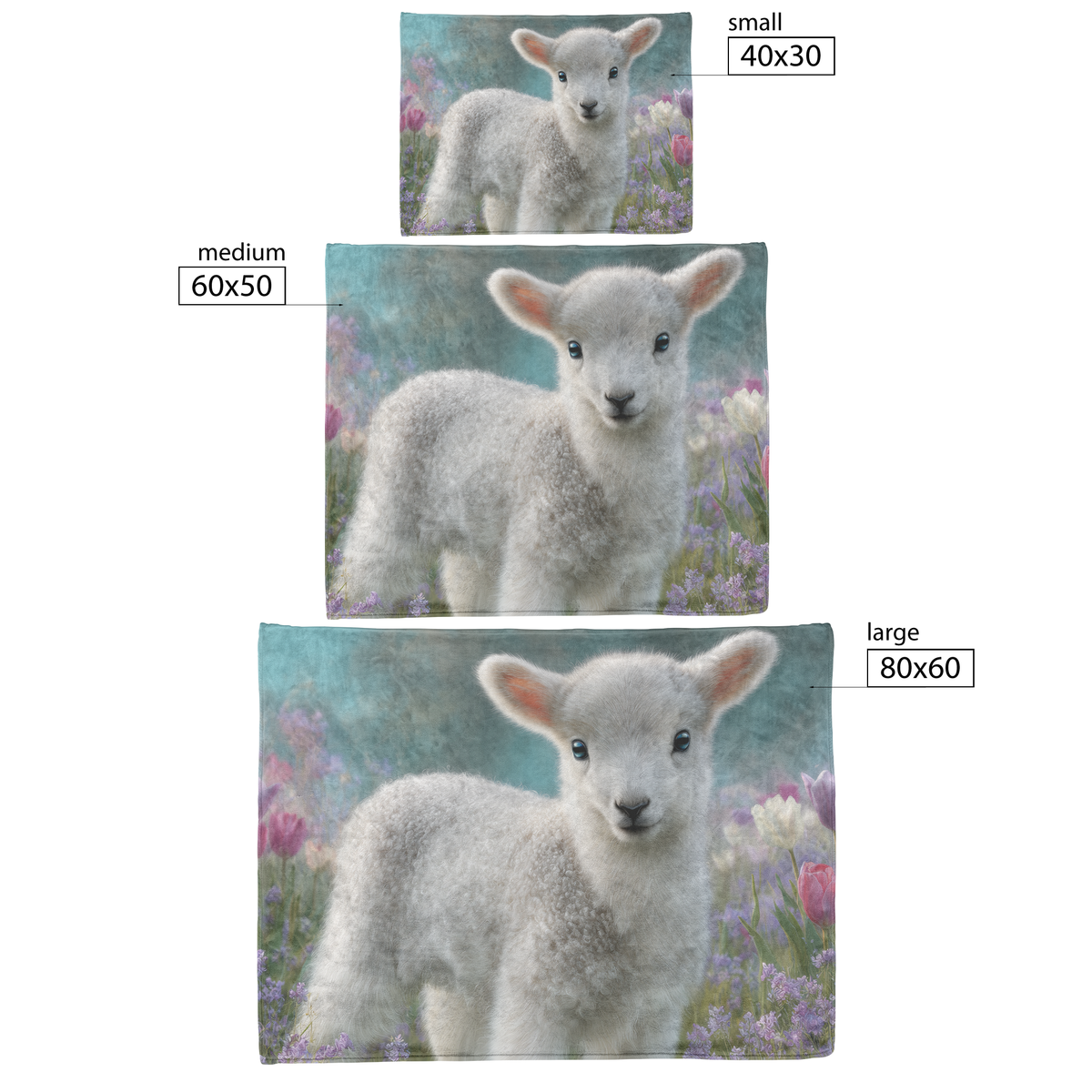 Smiling_Baby_Lamb_With_Fluffy_White_Wool_H_Blanket_Size_Options_Mockup.png