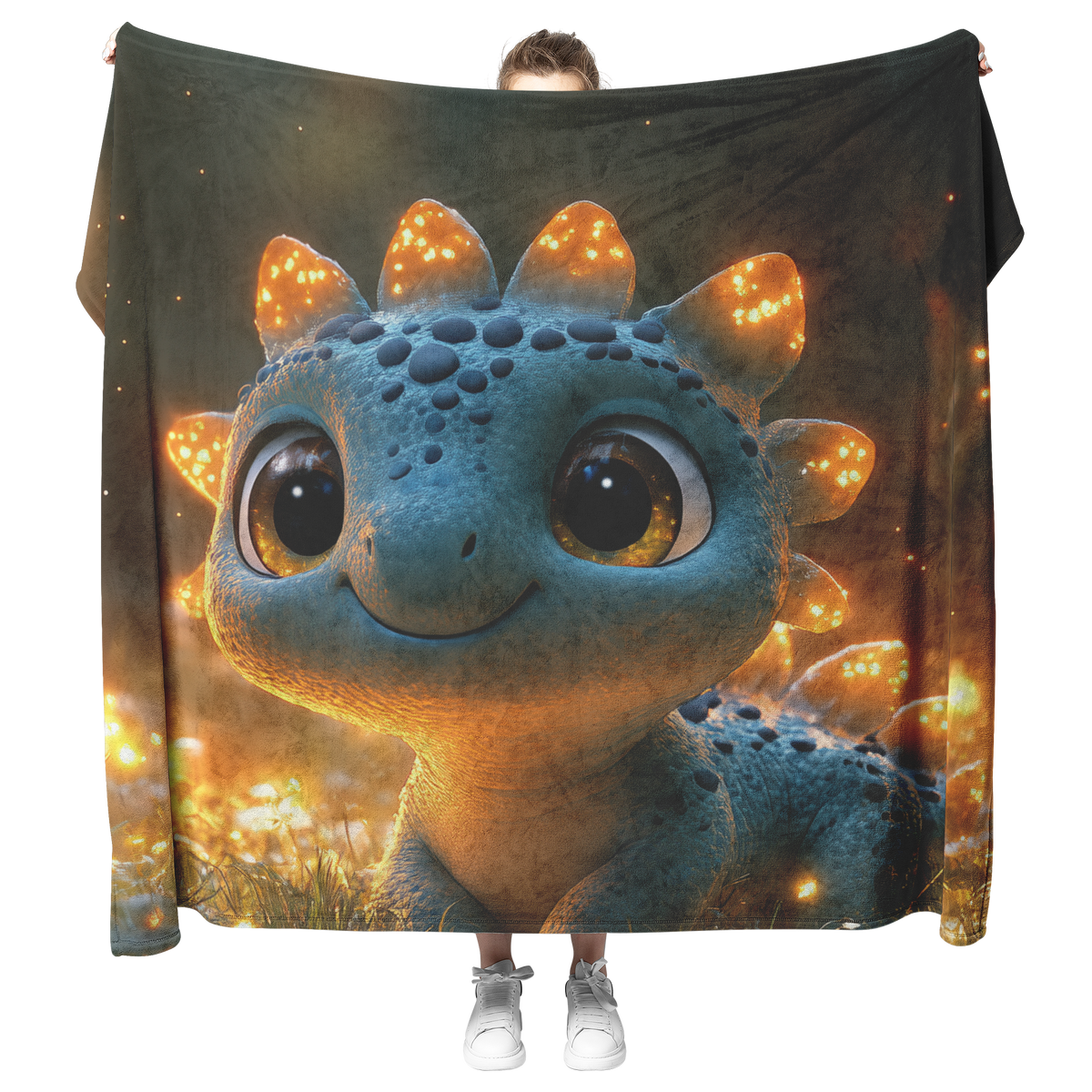 Smiling_Cartoon_Stegosaurus_With_Oversiz_H_Blanket_Model_Mockup.png