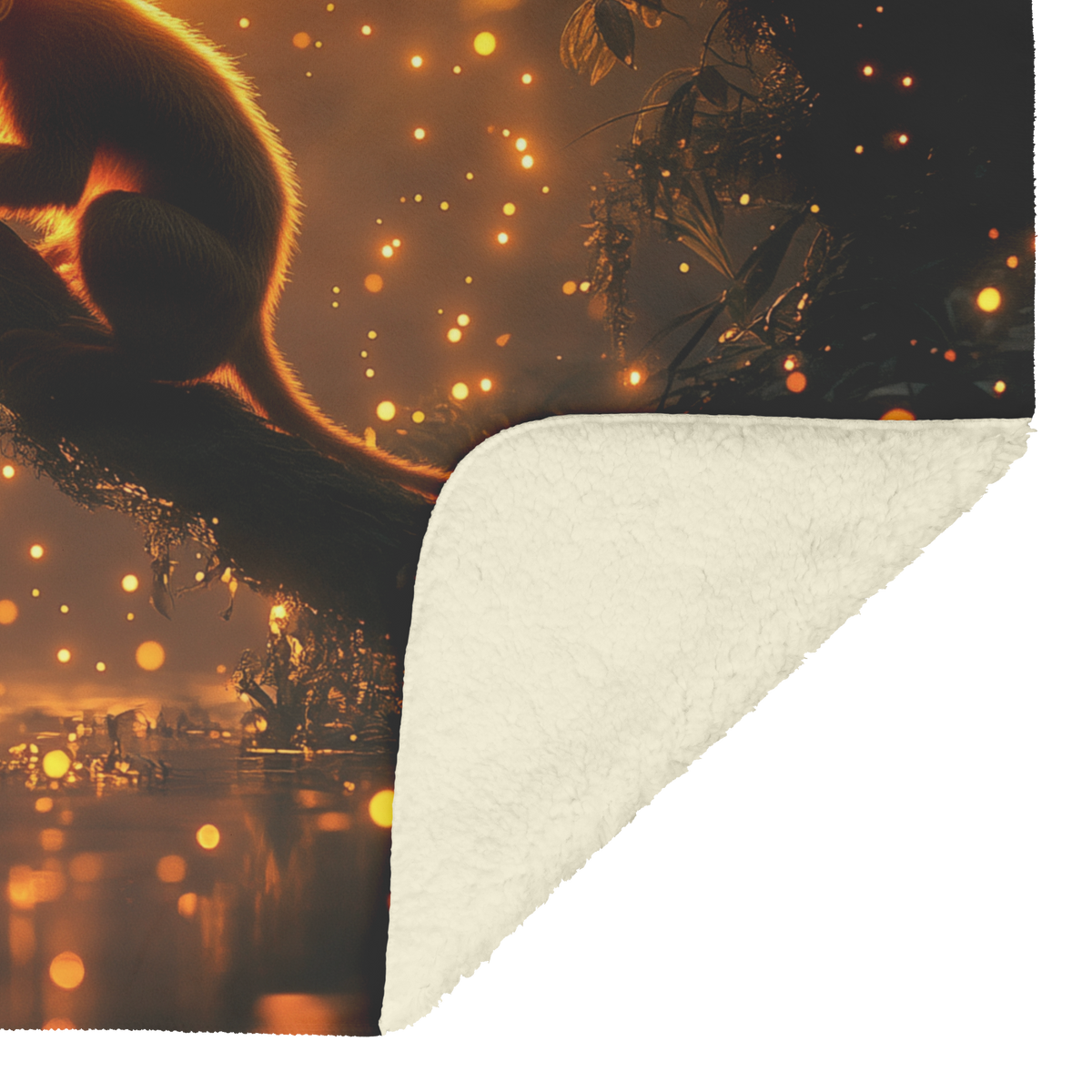 Spider_Monkey_Leaping_Through_a_Glowing__H_Blanket_Sherpa_Mockup.png