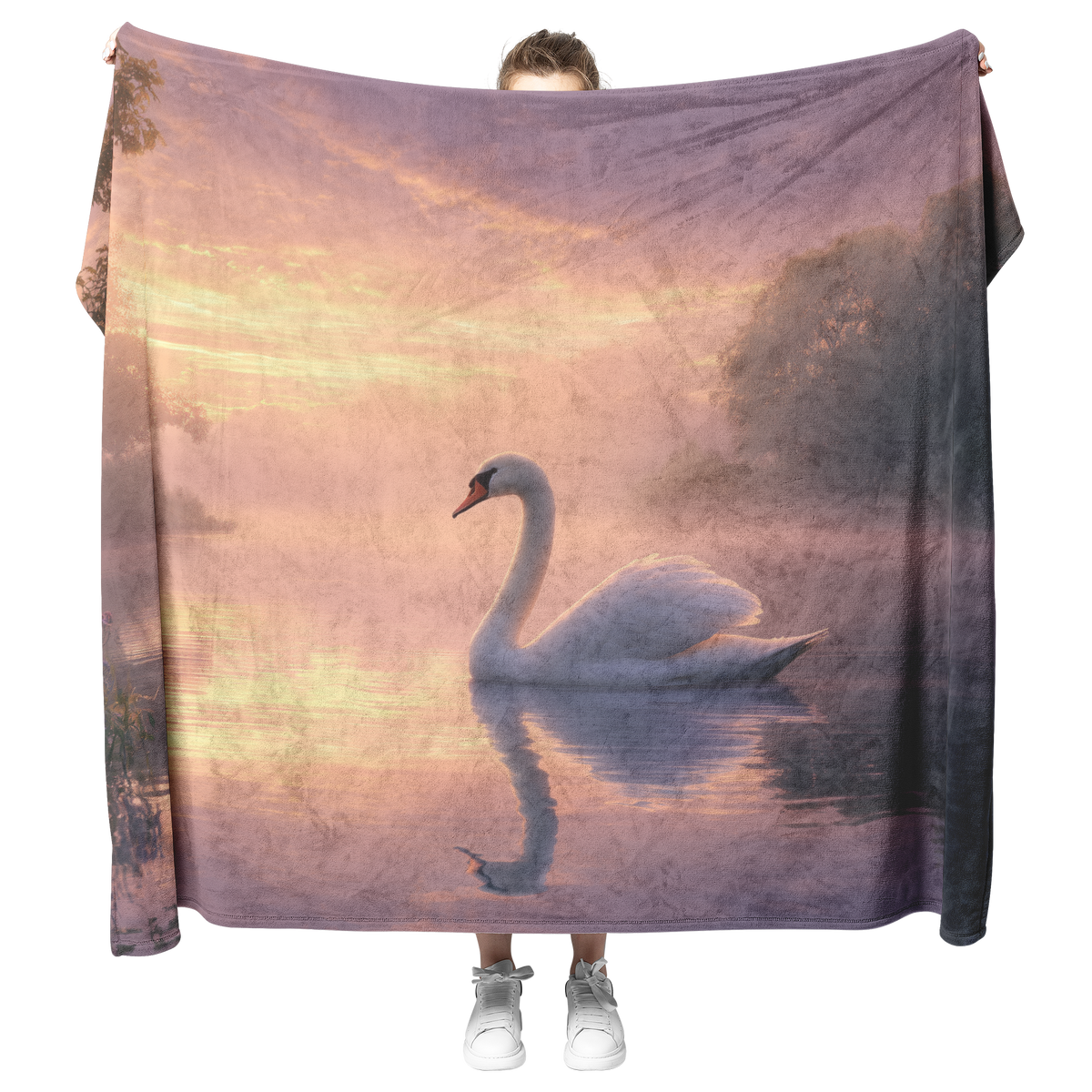 Swan_Princess_With_Shimmering_Feathers_O_H_Blanket_Model_Mockup.png_15283570
