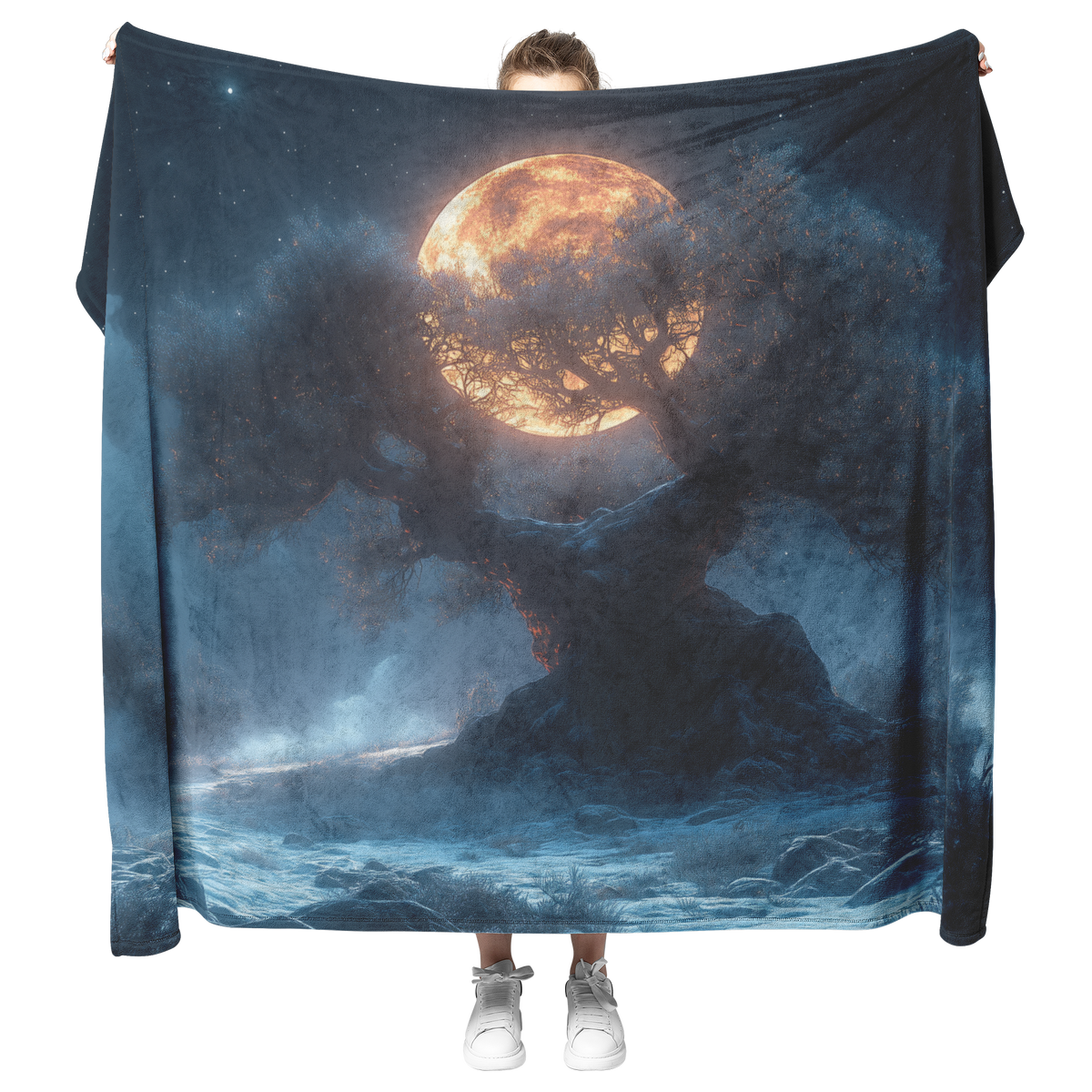 Tjikko_Norway_Spruce_on_Snowy_Ridge_with_H_Blanket_Model_Mockup.png