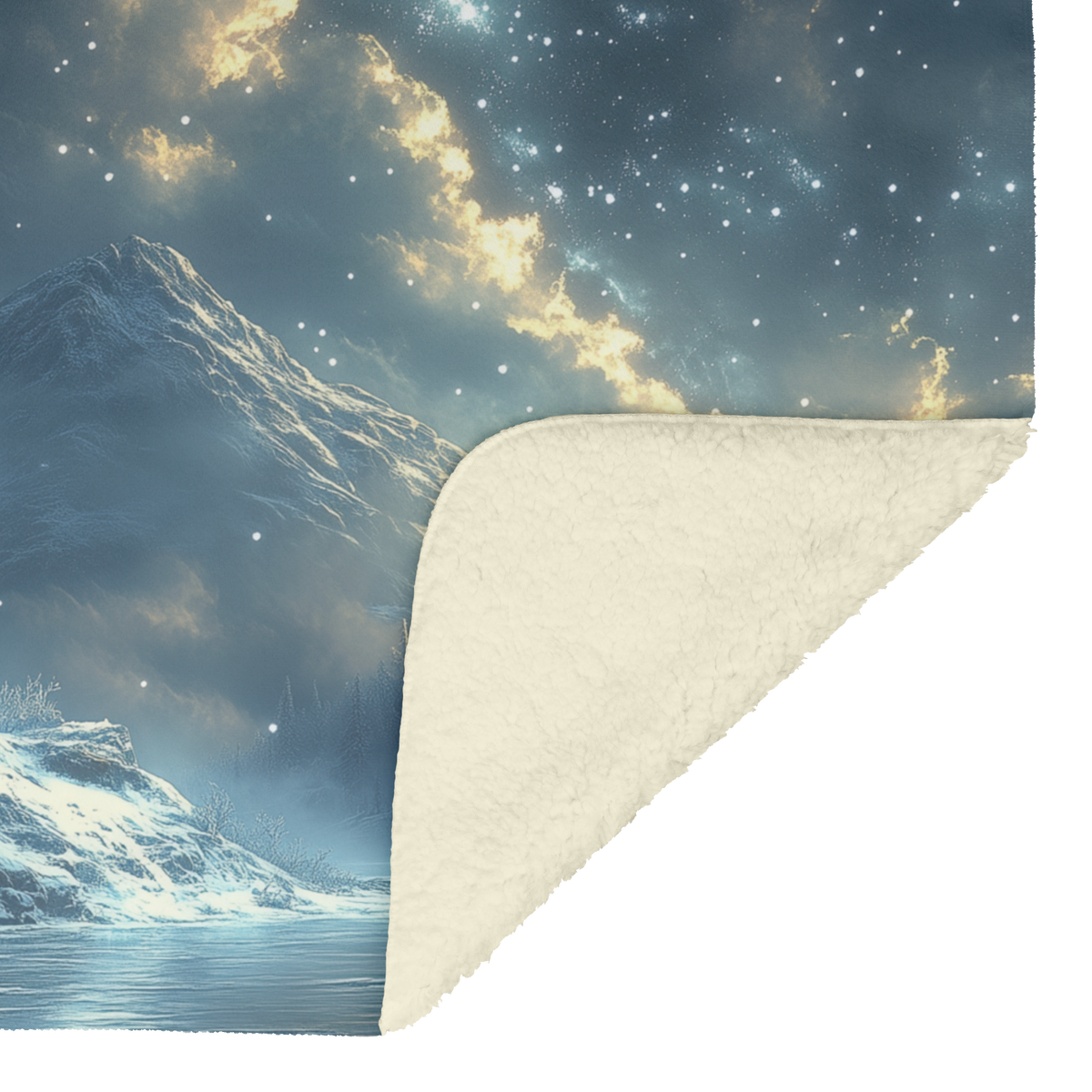 Tjikko_Norway_Spruce_on_Snowy_Ridge_with_H_Blanket_Sherpa_Mockup.png