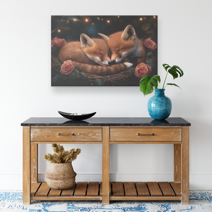 Two_Baby_Foxes_Cuddled_in_Heart_Rose_Wre_H_Rectangle_Smaller_Lifestyle_Mockup.png_15352262