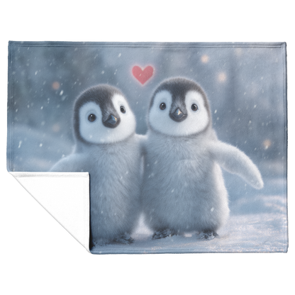 Two_Baby_Penguins_Holding_Flippers_Heart_H_Blanket_Flat_Fold_Mockup.png_15350785