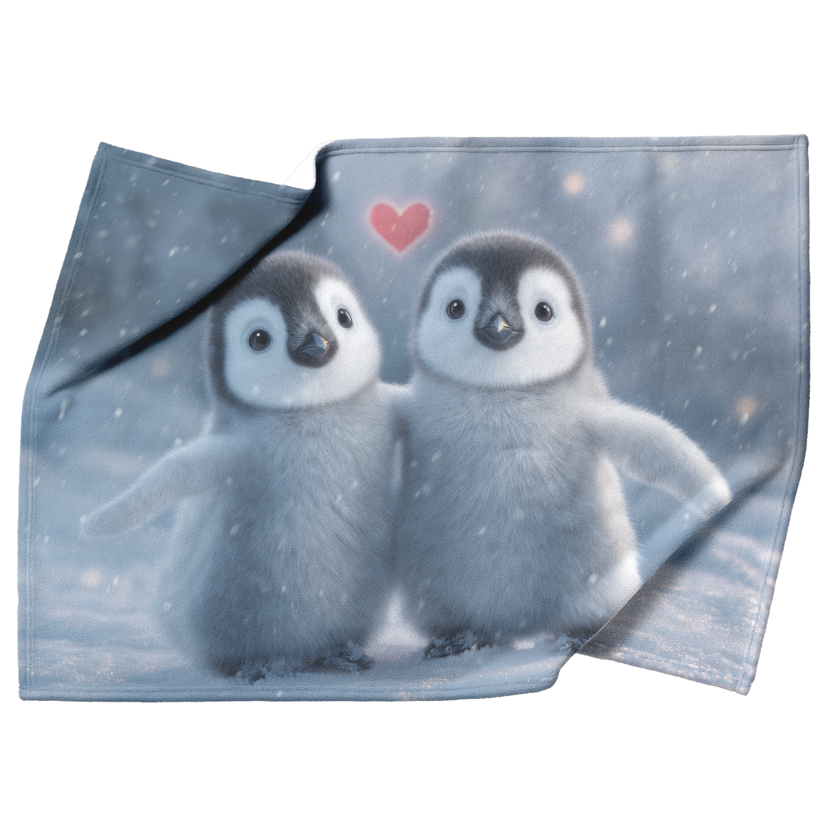 Two_Baby_Penguins_Holding_Flippers_Heart_H_Blanket_Top_Bottom_Folds_Mockup.png_15350789