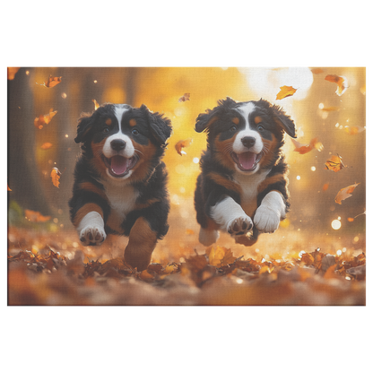 Two_Bernese_Mountain_Dog_Puppies_Running_H_Rectangle_Main_Mockup.png