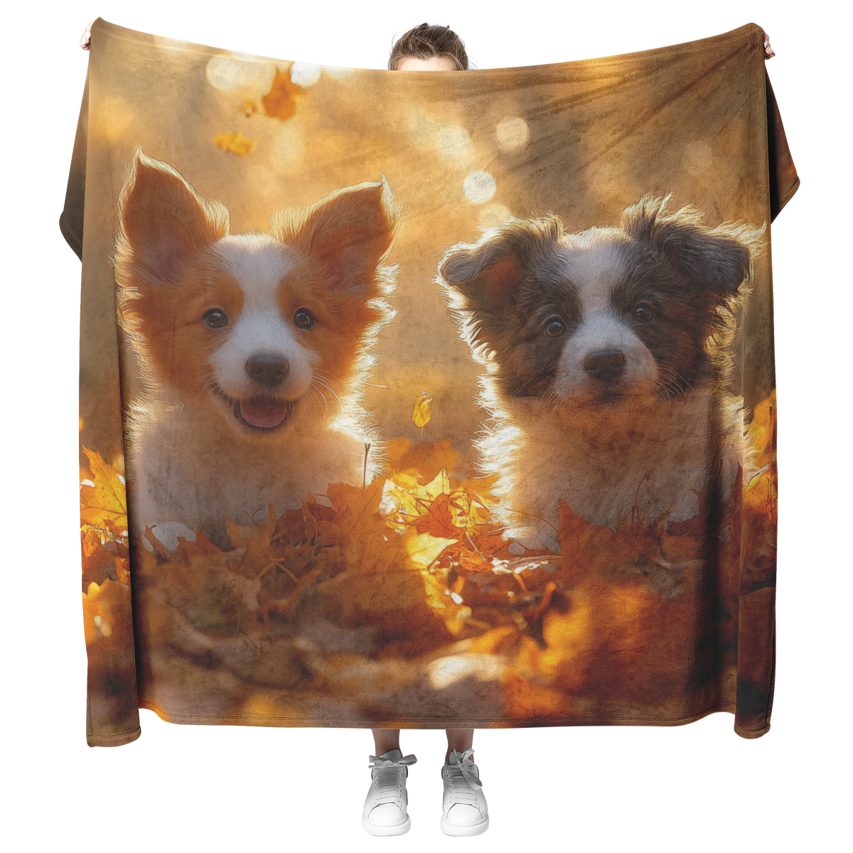 Two_Border_Collie_Puppies_Playing_in_Glo_H_Blanket_Model_Mockup.png