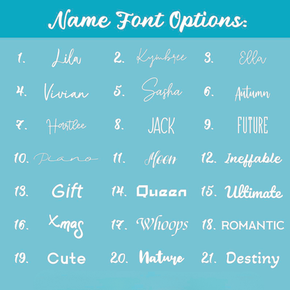 Personalized Name Blanket, Custom Baby Girl Gift Blanket, Baby Blanket, Kids Blanket, Personalized Christmas Gift