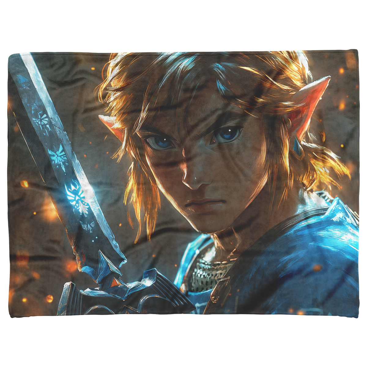 Vibrant_Design_of_Link_With_Master_Sword_H_Blanket_AS_Flat_Mockup.png