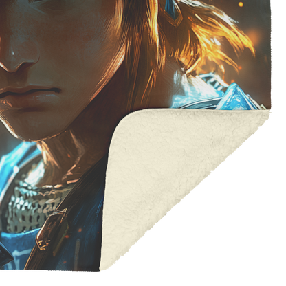 Vibrant_Design_of_Link_With_Master_Sword_H_Blanket_Sherpa_Mockup.png