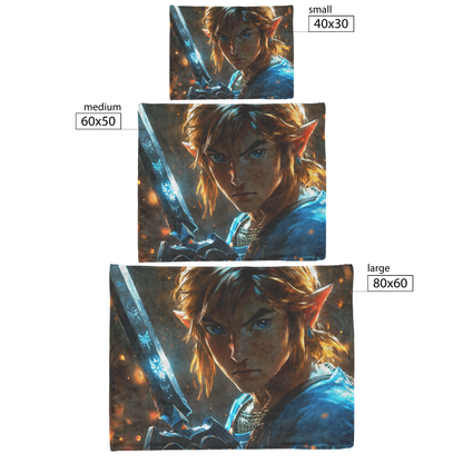 Vibrant_Design_of_Link_With_Master_Sword_H_Blanket_Size_Options_Mockup.png