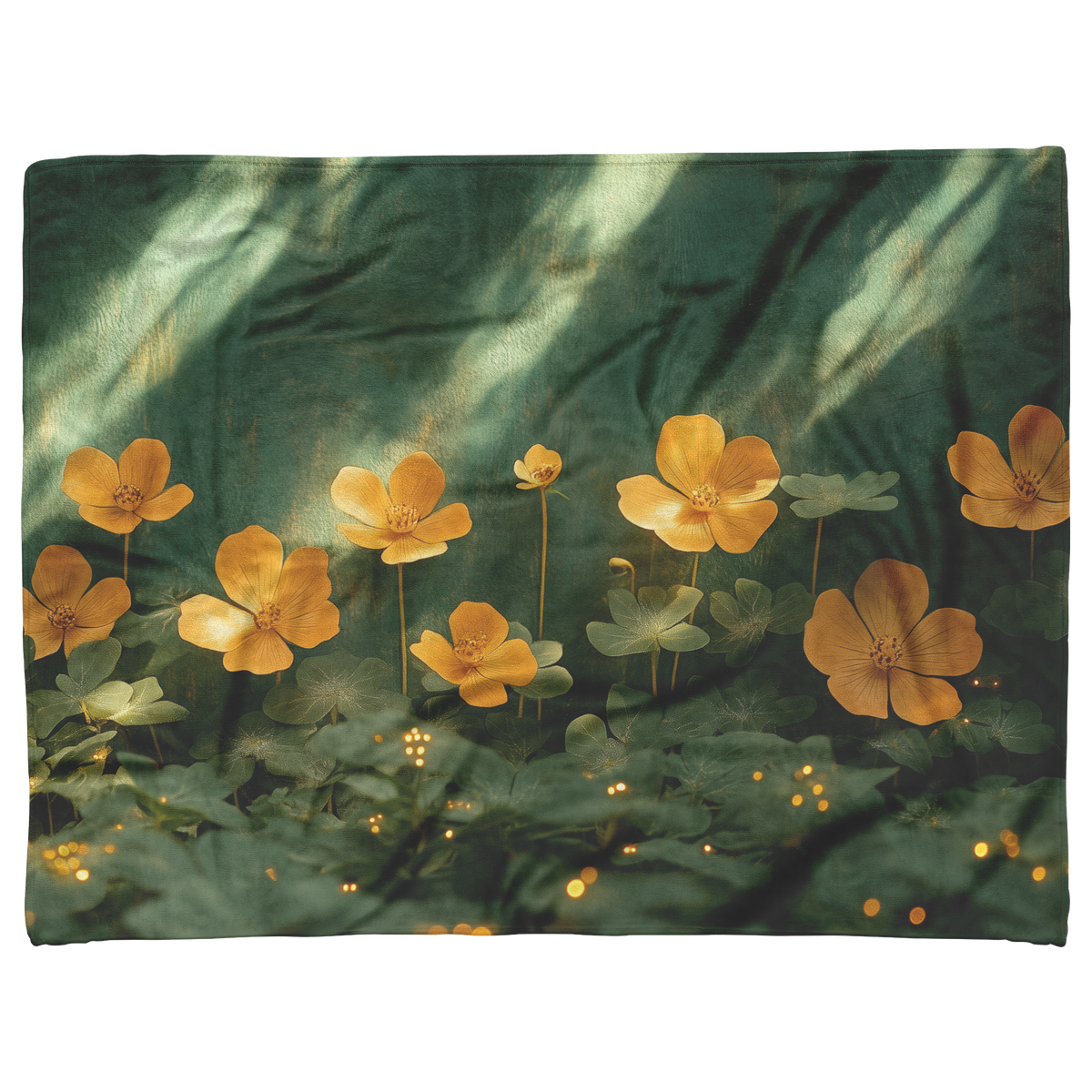 Vibrant_Forest_Green_Blanket_With_Shimme_H_Blanket_AS_Flat_Mockup.png