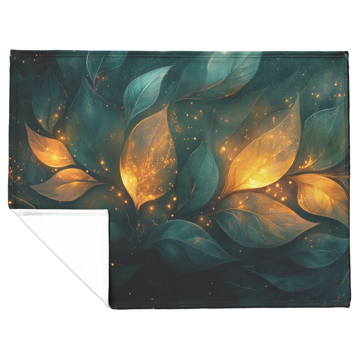 Vibrant_Forest_Green_Blanket_With_Shimme_H_Blanket_Flat_Fold_Mockup.png