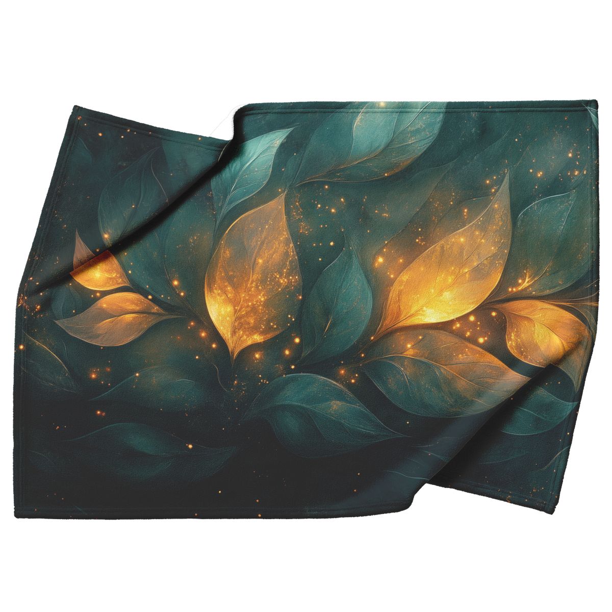 Vibrant_Forest_Green_Blanket_With_Shimme_H_Blanket_Top_Bottom_Folds_Mockup.png