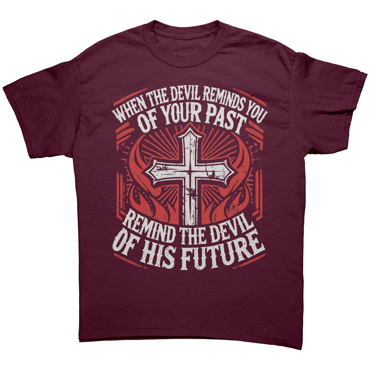When_The_Devil_Reminds_You_of_Your_Past_Maroon_Front_Mockup.png