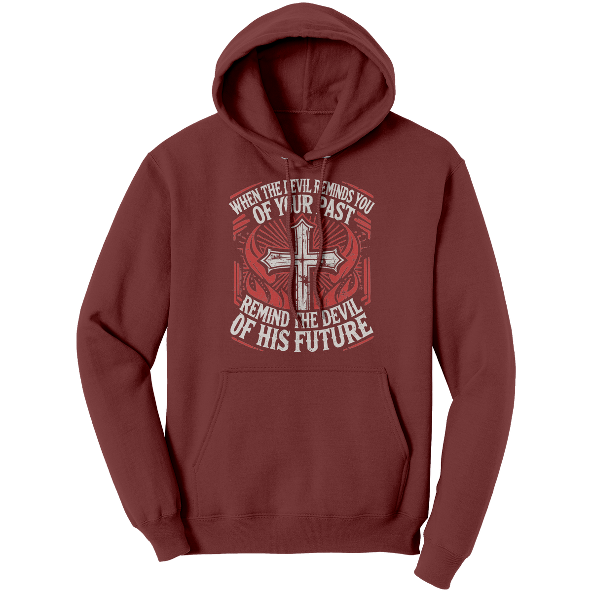 When_The_Devil_Reminds_You_of_Your_Past_Maroon_Front_Mockup.png